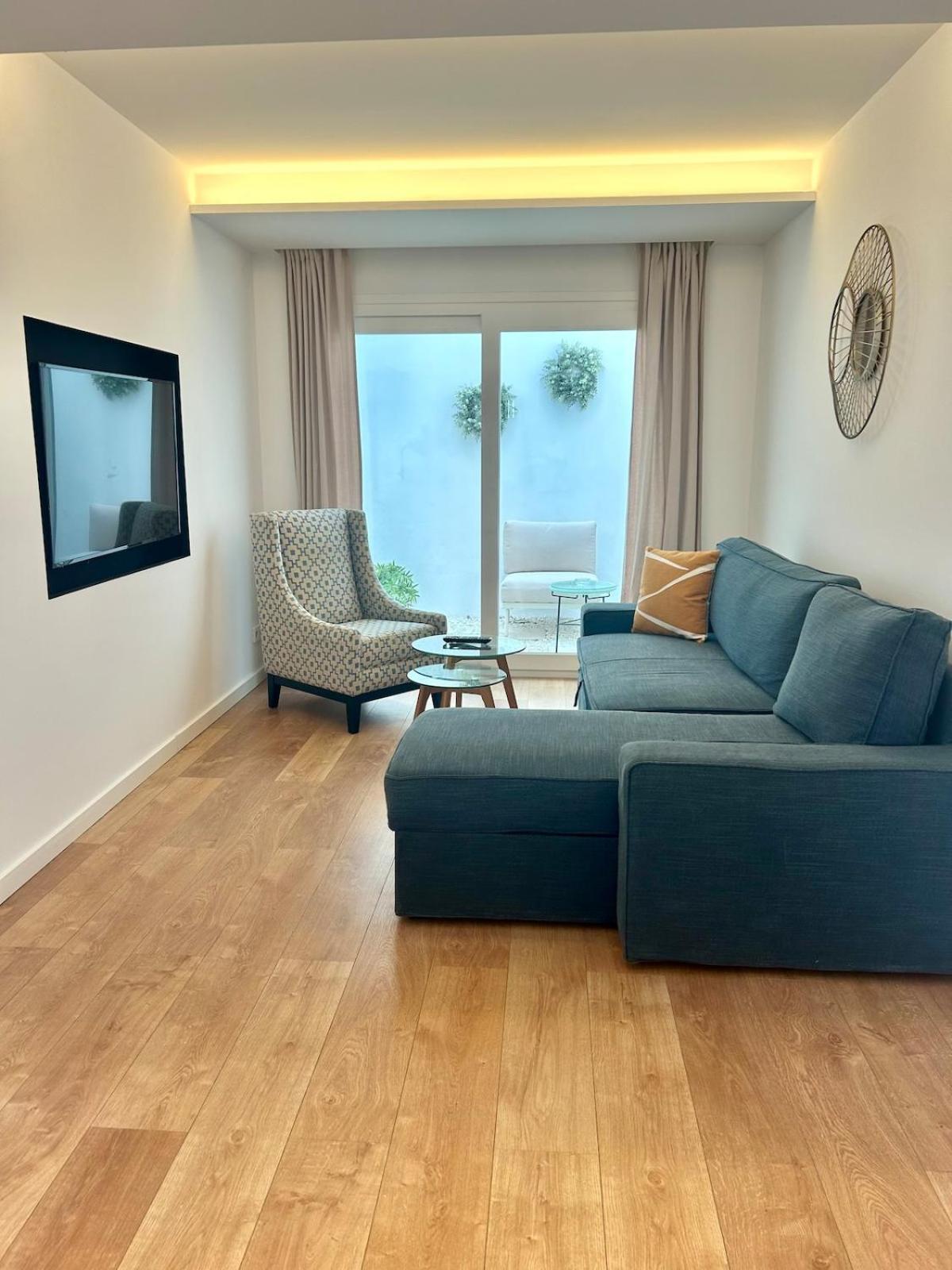 Apartamento La Casa De La Abuela Marbella